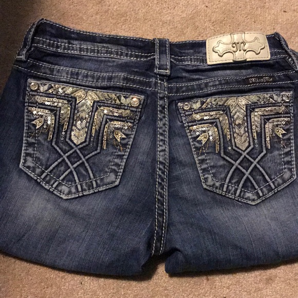 Women’s Miss Me Bootcut jeans - Picture 1 of 4